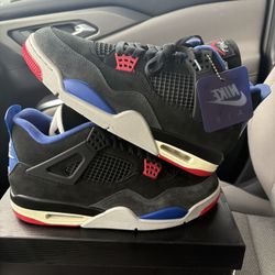 Air Jordan 4 Retro Rare Air Size 12