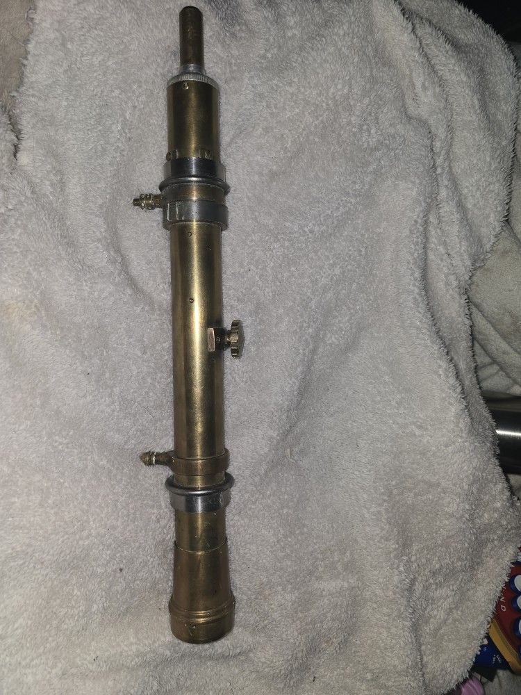 Troughton & Simms Telescope