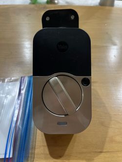 Yale Assure Lock 2 Key- Free Deadbolt