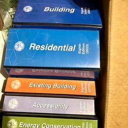 Gold Coast General Contractor Books – Florida Building Code 2023 – New
