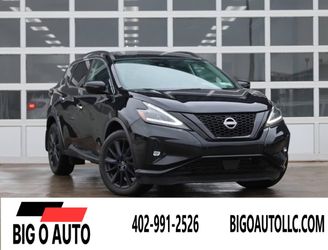 2024 Nissan Murano