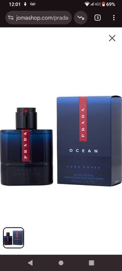 Prada Ocean 3.3 fl.oz. Mens Cologne
