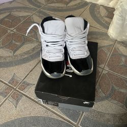 Jordan 11 Concords 