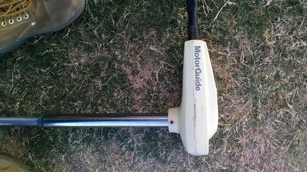 Motor guide trolling motor for a boat for Sale in Phoenix, AZ - OfferUp