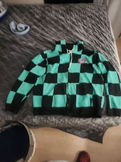 Demon Slayer hoodie XL