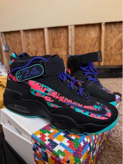 Ken Griffey Nike shoes size 13