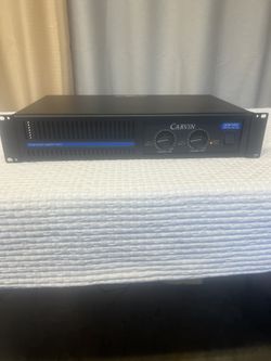 Carvin CDM1000 Power Amplifier