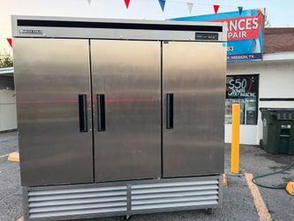 🥶🥶NEW FREEZER 🥶🥶  Ready to use Guaranteed  📞📞(contact info removed) 📞📞  📍1616 W Griffin pkwy mission