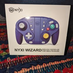 Nintendo Switch GameCube Wireless Controller/ joy-cons 