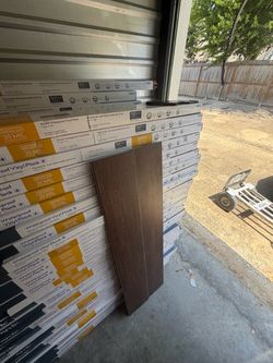 🔥 Style Selections Chestnut Oak Luxury Vinyl Flooring