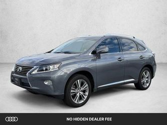 2015 Lexus RX 350