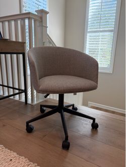 West Elm office chair