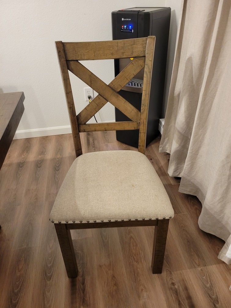 Farmhouse Dining Chairs 6x