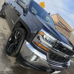 2015 Chevrolet Silverado