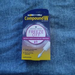 CompoundW Freeze Off 