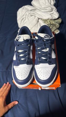 Nike Dunk Low ‘Midnight Navy’
