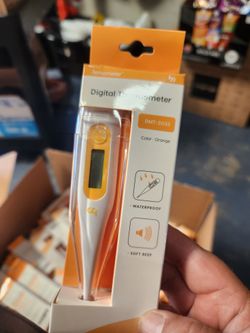 Digital Thermometer $1 Each