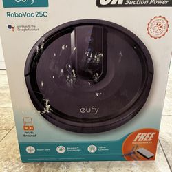 Anker Eufy Robo Vac 