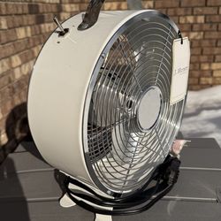 Room fan cooling new