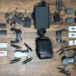 2 DJI Drones For The Price Of 1