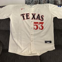 Texas Rangers Jersey 