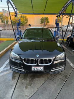 2014 BMW 535i