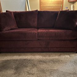 Sofa With Pull Out Bed