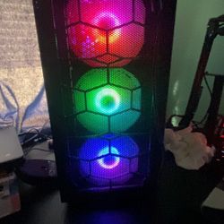 Gaming pc trade for xbox new gen and a bit of money