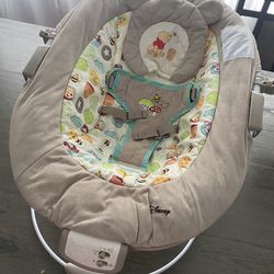 Baby bouncer
