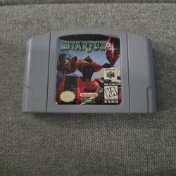 Star Fox 64