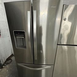 Whirlpool Refrigerator “29