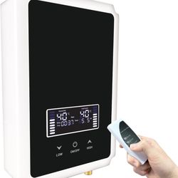 Tankless Water Heater 