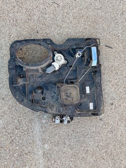 2009-2012 Dodge Ram glass regulator