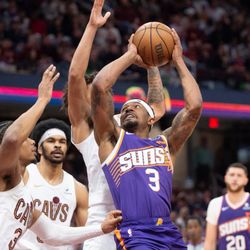 Phoenix Suns Vs Cleveland Cavaliers Tickets 