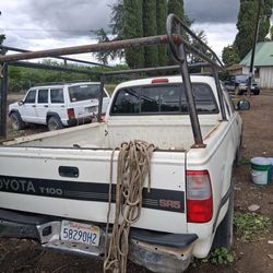 1996 Toyota T100