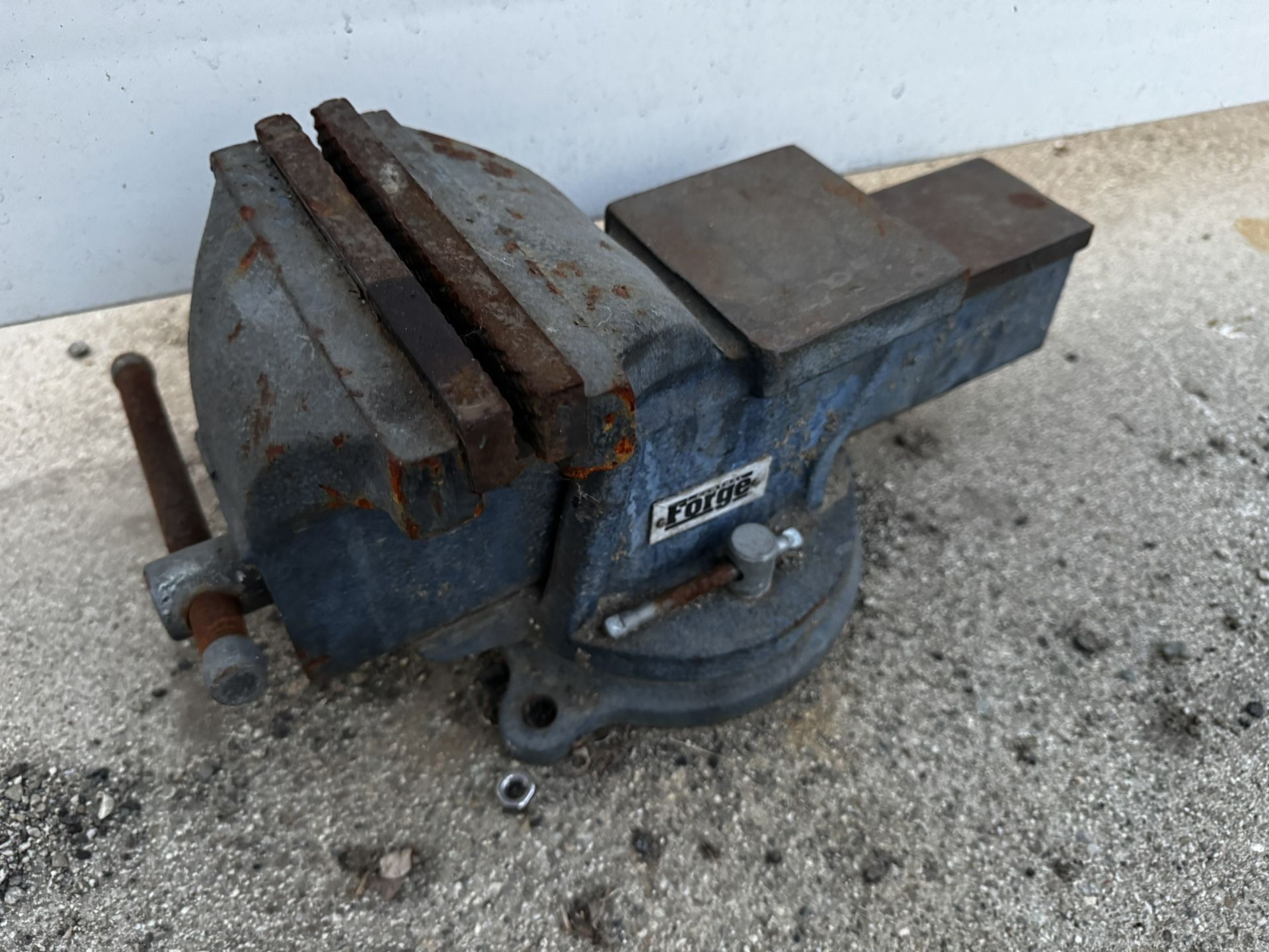 Forge Vice