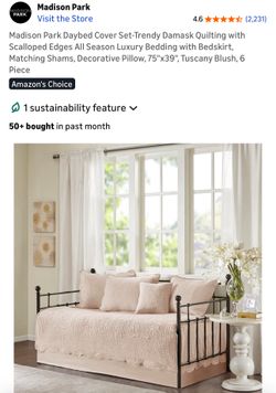 Madison Park Daybed Cover Set