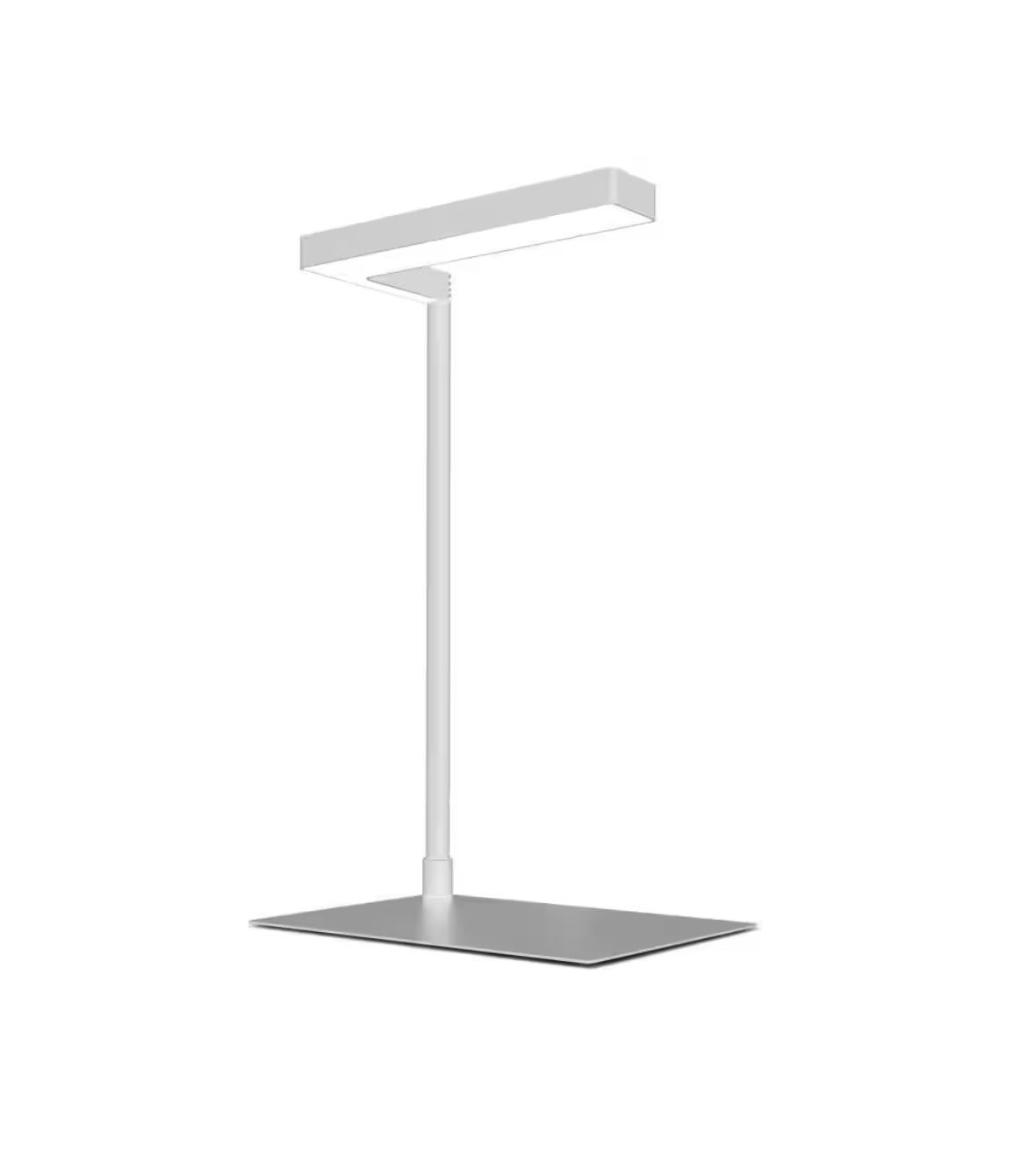Feit Electric 17 in. 14-Watt Vegetation Seeding Flowering White Integrated LED Indoor Table Top Plant Grow Light Fixture Daylight