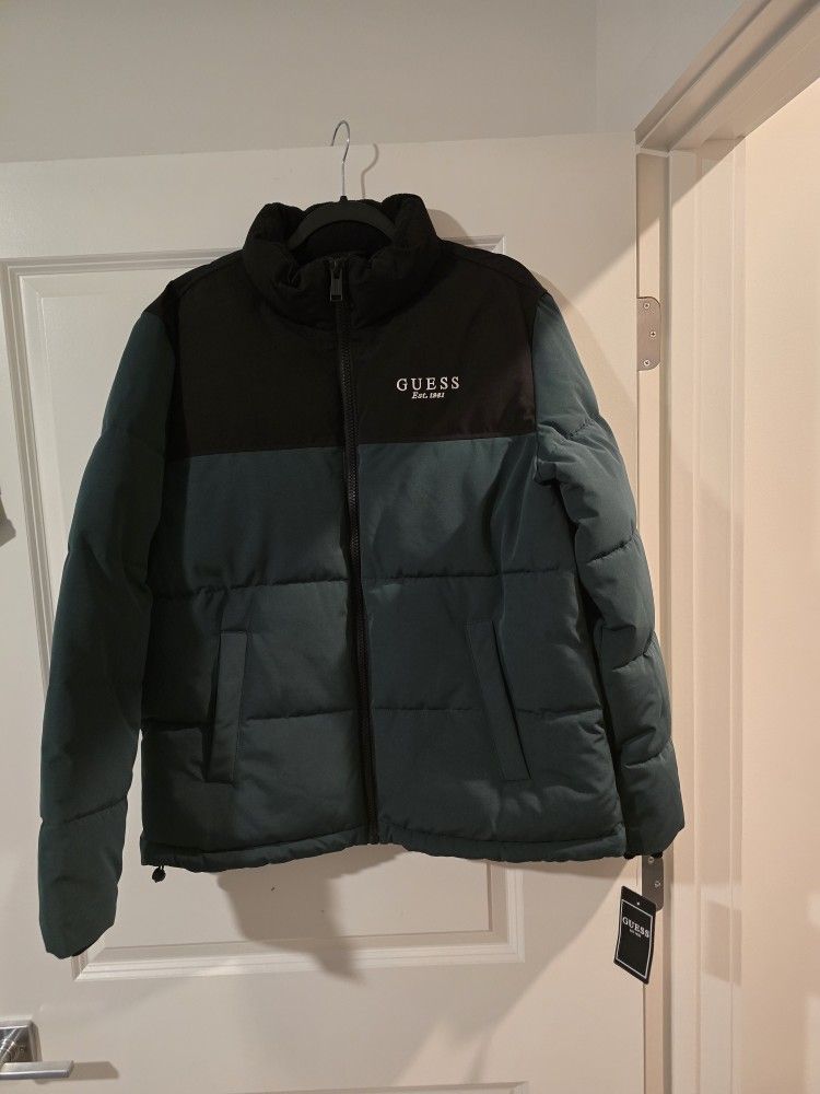 Jacket Guess