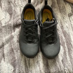Keen Steel Toe Shoe