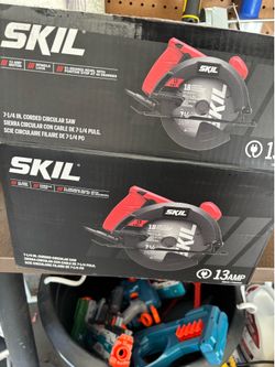 SKIL saw
