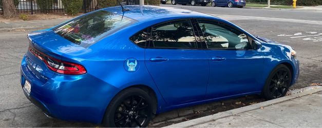 2016 Dodge Dart