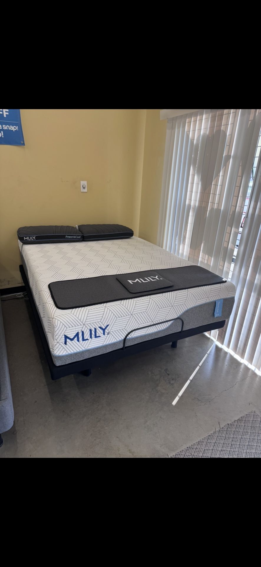 New Mattress Sets 