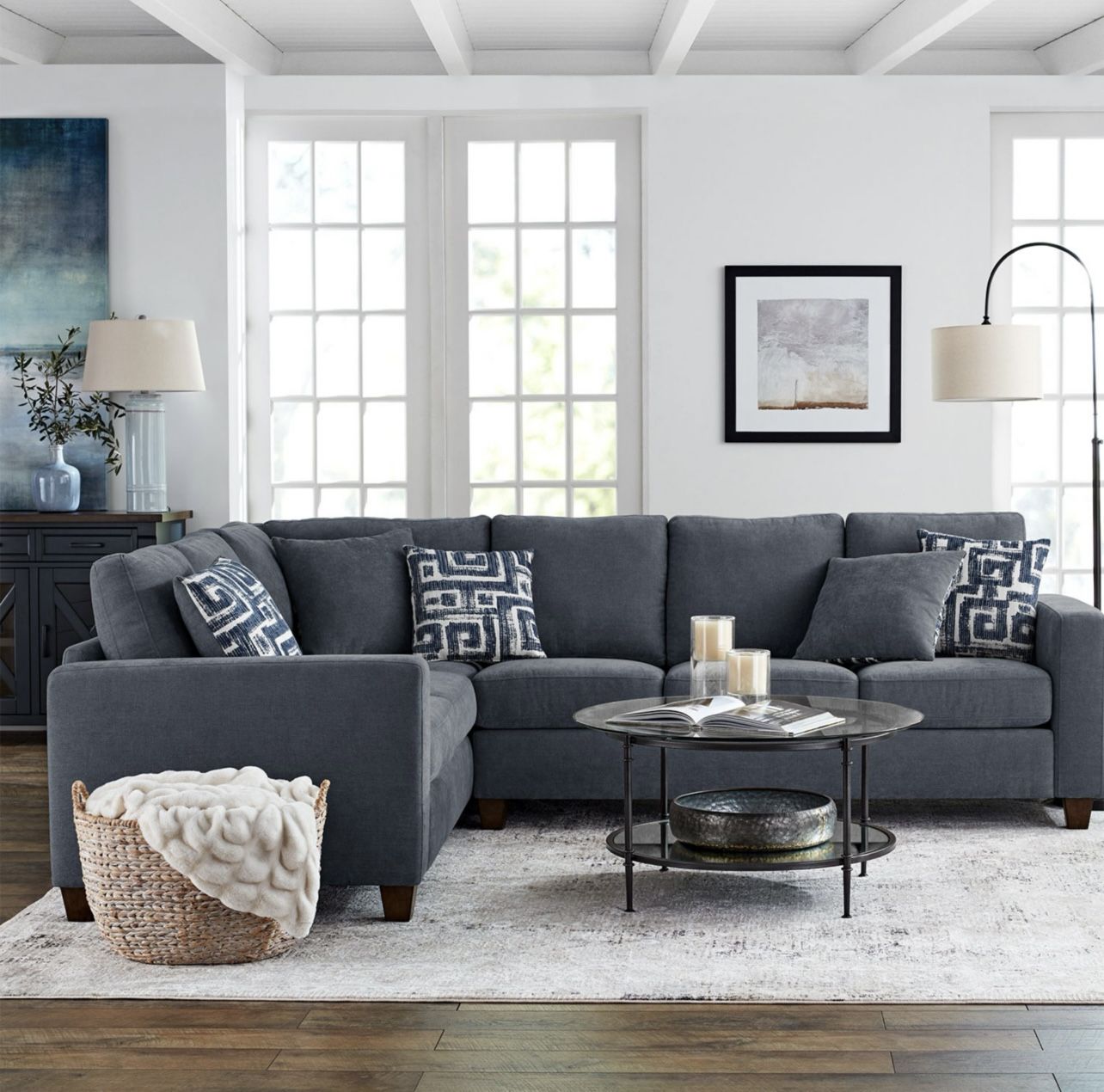Member's Mark Livingston 2-Piece Sectional