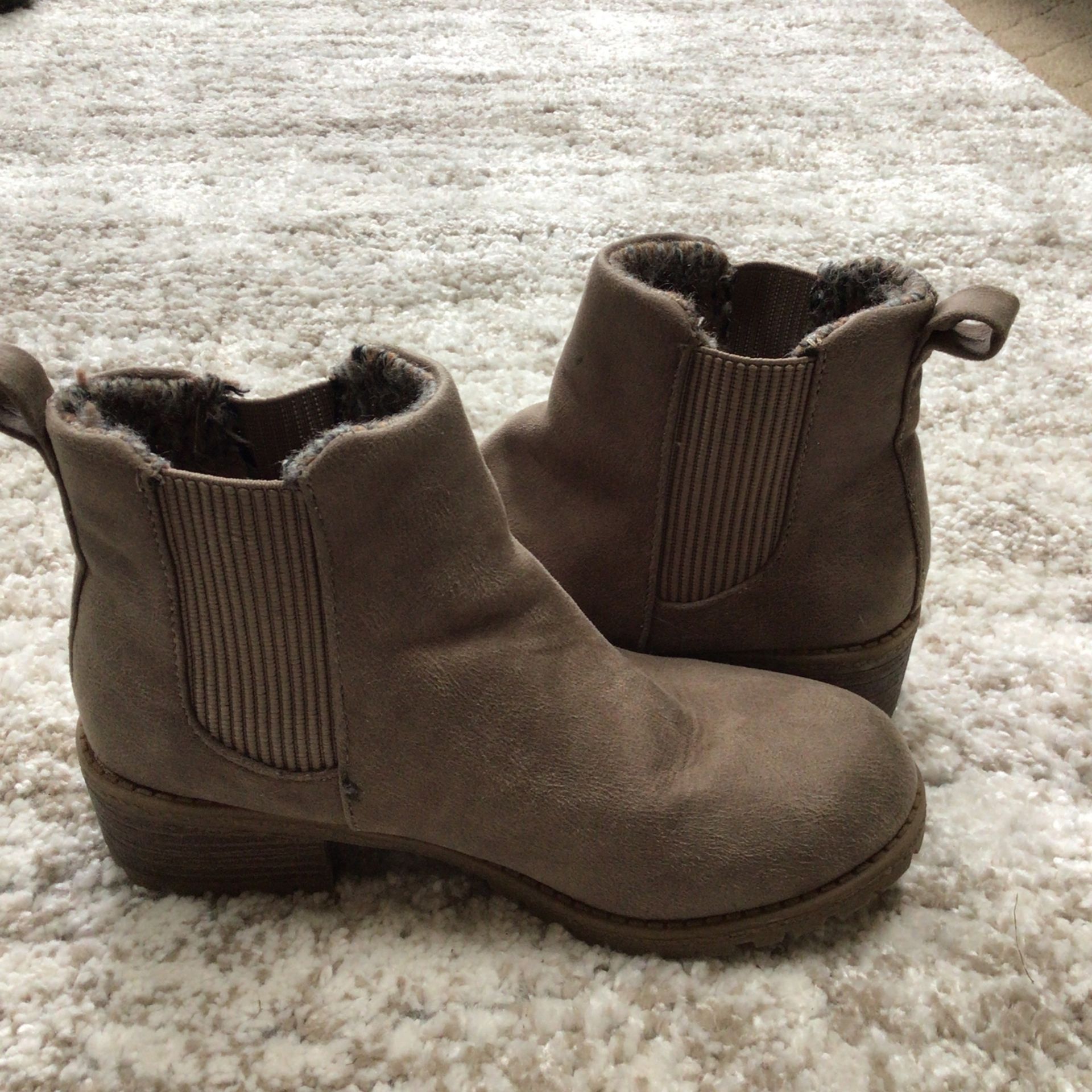 Madden Girl Boots