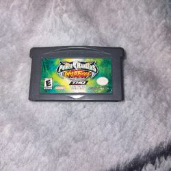 Gameboy Advance Game