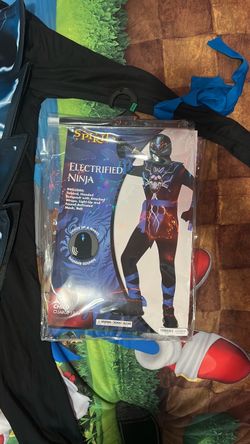 Ninja Electrified