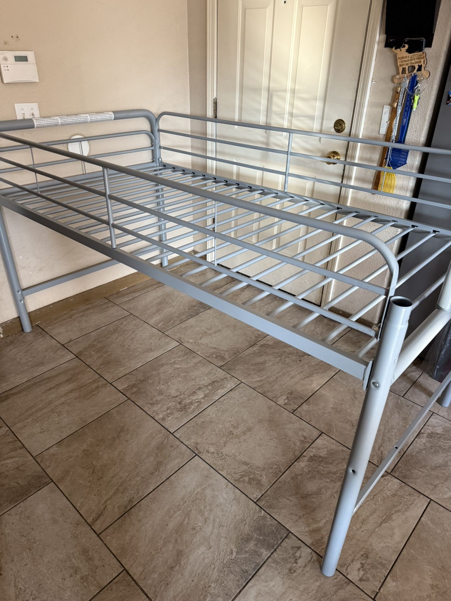 Loft Twin Size Bed Frame 