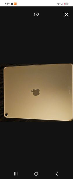 Apple Ipad  M4 13 inch 128gb