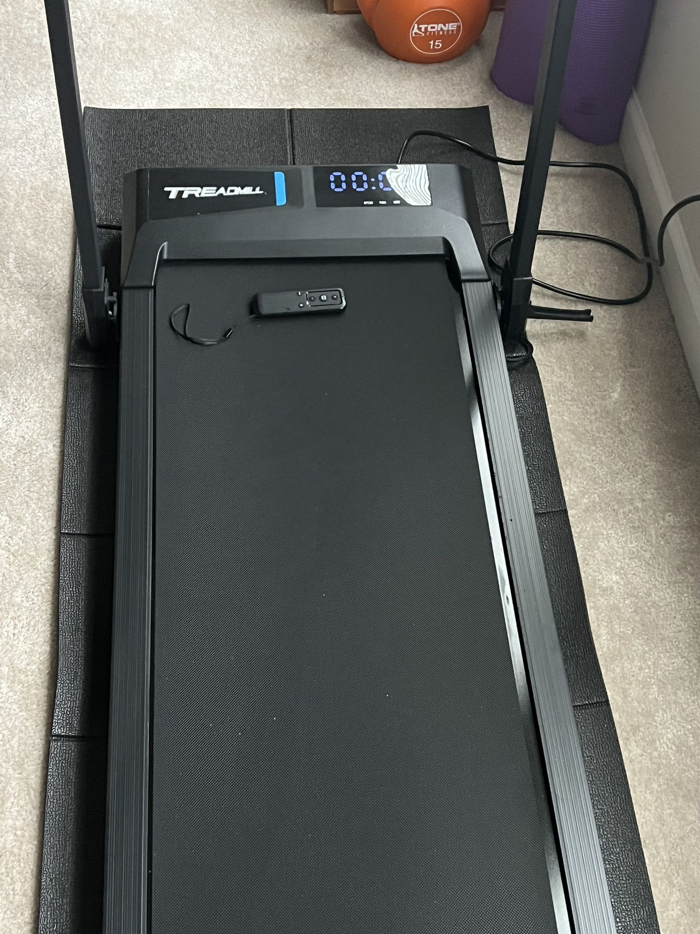 Under Desk Walking Treadmill